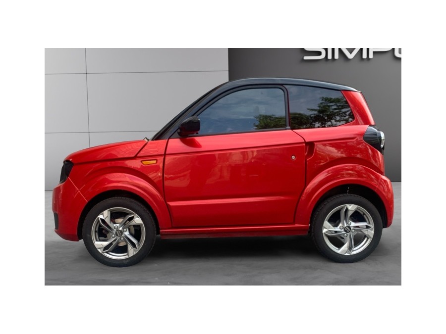 LIGIER d'occasion MYLI MYLI de 2023 Montreuil (93)﻿