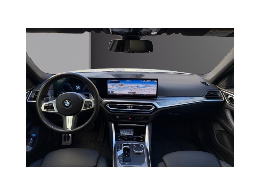 BMW d'occasion SERIE 4 GRAN COUPE 420I de 2025 Nice (06)﻿