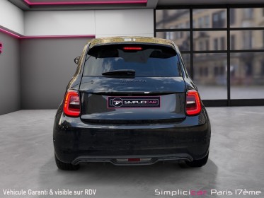 Abarth 500 serie 0 e 155 ch turismo full black - garantie - camÉra - keyless - toit panoramique - apple carplay occasion...