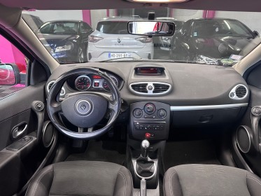 Renault clio iii 1.6 16v 110 garantie 12 mois occasion simplicicar villebon-sur-yvette simplicicar simplicibike france