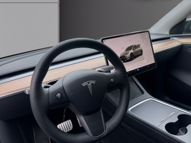 Tesla model y performance dual motor awd occasion paris 17ème (75)(porte maillot) simplicicar simplicibike france
