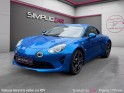 Alpine a110 1.8t 252ch premiere edition 57/1955 - premiÈre main - entretiens complet alpine - garantie - focal occasion...