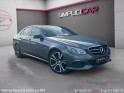 Mercedes classe e 250 bluetec sportline 4-matic a  suivi mercedes garantie 12 mois toit ouvrant. occasion simplicicar lyon...