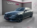 Mercedes classe e 250 bluetec sportline 4-matic a  suivi mercedes garantie 12 mois toit ouvrant. occasion simplicicar lyon...
