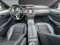 Mercedes classe e 250 bluetec sportline 4-matic a  suivi mercedes garantie 12 mois toit ouvrant. occasion simplicicar lyon...