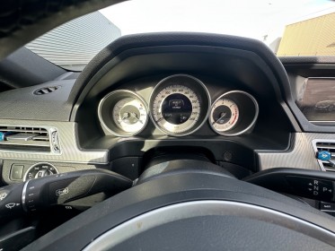 Mercedes classe e 250 bluetec sportline 4-matic a  suivi mercedes garantie 12 mois toit ouvrant. occasion simplicicar lyon...