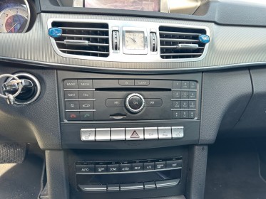 Mercedes classe e 250 bluetec sportline 4-matic a  suivi mercedes garantie 12 mois toit ouvrant. occasion simplicicar lyon...