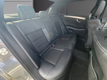Mercedes classe e 250 bluetec sportline 4-matic a  suivi mercedes garantie 12 mois toit ouvrant. occasion simplicicar lyon...