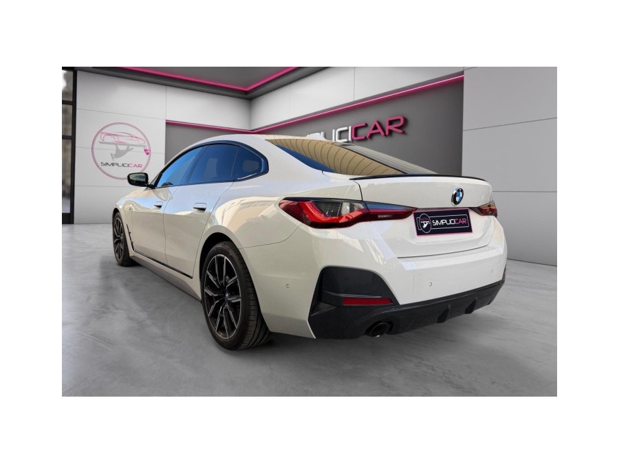 BMW d'occasion SERIE 4 GRAN COUPE 420I de 2025 Nice (06)﻿