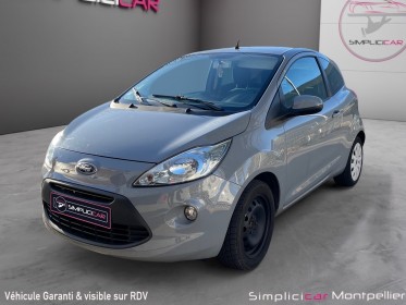 Ford ka 69 ch titanium garantie 12mois occasion montpellier (34) simplicicar simplicibike france