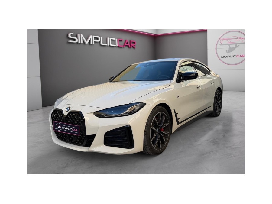 BMW d'occasion SERIE 4 GRAN COUPE 420I de 2025 Nice (06)﻿