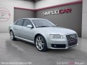 Audi s8 s8 v10 5.2 fsi quattro tiptronic carnet audi pas de malus occasion simplicicar royan simplicicar simplicibike france