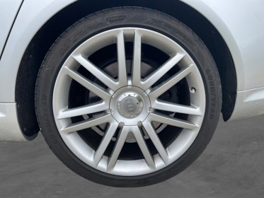 Audi s8 s8 v10 5.2 fsi quattro tiptronic carnet audi pas de malus occasion simplicicar royan simplicicar simplicibike france