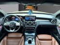 Mercedes classe c break 220 d 9g-tronic amg line affichage tête haute  sièges chauffants et ventilés  garantie 12 mois...