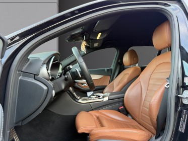 Mercedes classe c break 220 d 9g-tronic amg line affichage tête haute  sièges chauffants et ventilés  garantie 12 mois...