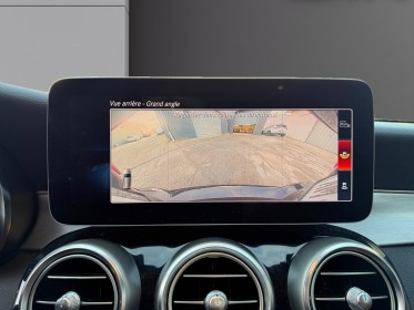 Mercedes classe c break 220 d 9g-tronic amg line affichage tête haute  sièges chauffants et ventilés  garantie 12 mois...