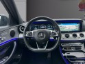 Mercedes classe e 350 d 9g-tronic sportline , carplay, caméra 360, lumières d'ambiances.... occasion simplicicar rennes...