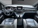 Mercedes classe v 250 d long 7g-tronic plus fascination night édition - busmester - caméra 360   - maintien dans la...
