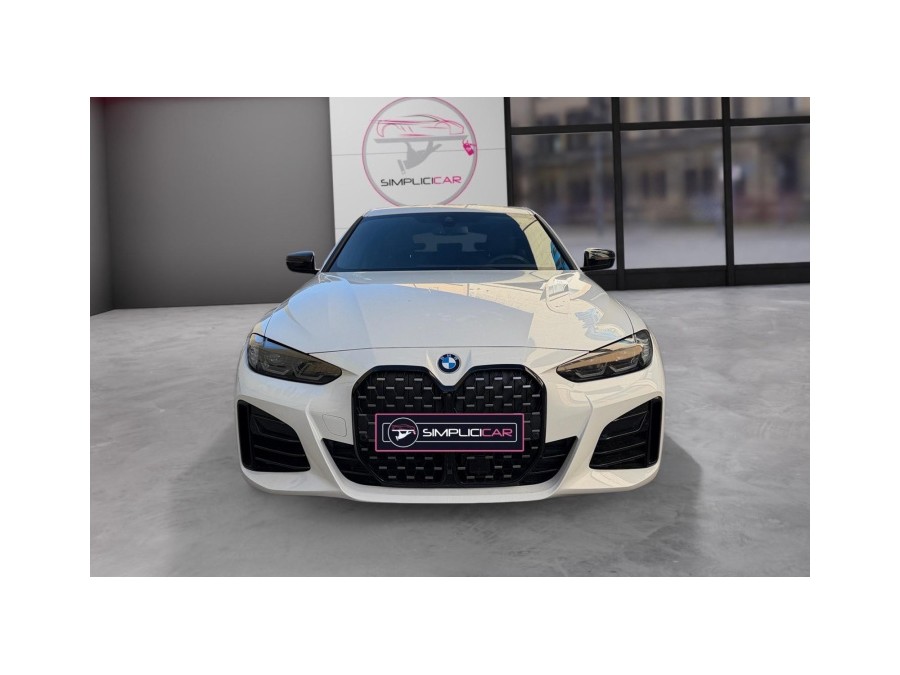 BMW d'occasion SERIE 4 GRAN COUPE 420I de 2025 Nice (06)﻿