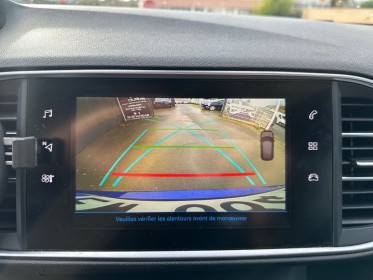 Peugeot 308 205ch 1.6 thp ss bvm6 gt - caméra de recul - aide au maintien dans la voie... occasion simplicicar rennes...