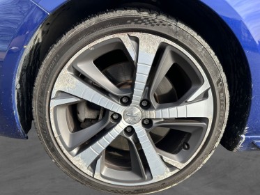 Peugeot 308 205ch 1.6 thp ss bvm6 gt - caméra de recul - aide au maintien dans la voie... occasion simplicicar rennes...