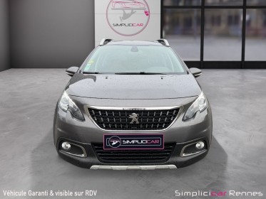 Peugeot 2008 business 120 eat6 blue hdi allure business ss  - carplay - gps occasion simplicicar rennes simplicicar...