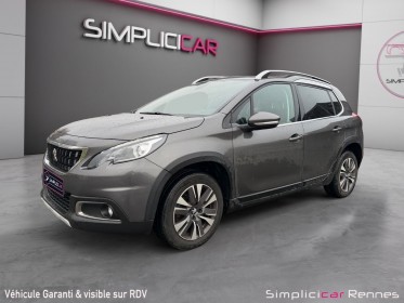 Peugeot 2008 business 120 eat6 blue hdi allure business ss  - carplay - gps occasion simplicicar rennes simplicicar...