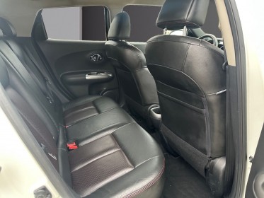 Nissan juke 1.5 dci 110ch fap tekna - caméra de recul... occasion simplicicar rennes simplicicar simplicibike france