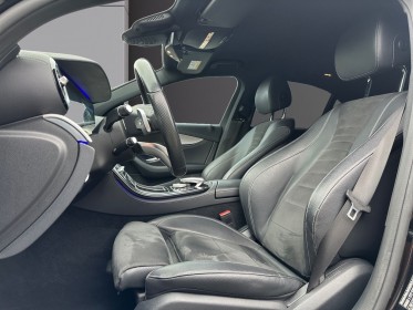 Mercedes classe e 220 d sportline 9g-tronic, caméra 360° occasion simplicicar rennes simplicicar simplicibike france