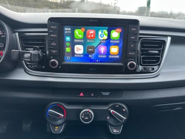 Kia rio 84 ch 1.2l isg launch edition occasion simplicicar rennes simplicicar simplicibike france