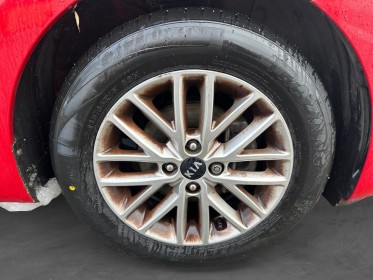 Kia rio 84 ch 1.2l isg launch edition occasion simplicicar rennes simplicicar simplicibike france