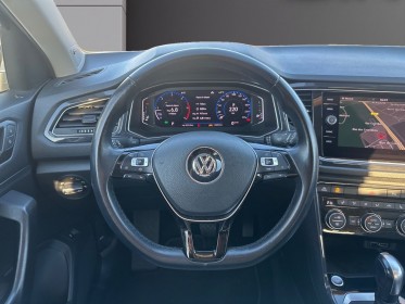 Volkswagen t-roc 150ch 2.0 tdi dsg7 start/stop carat exclusive occasion simplicicar rennes simplicicar simplicibike france