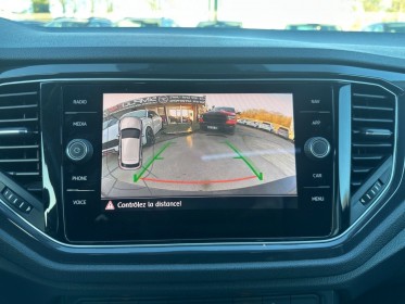 Volkswagen t-roc 150ch 2.0 tdi dsg7 start/stop carat exclusive occasion simplicicar rennes simplicicar simplicibike france