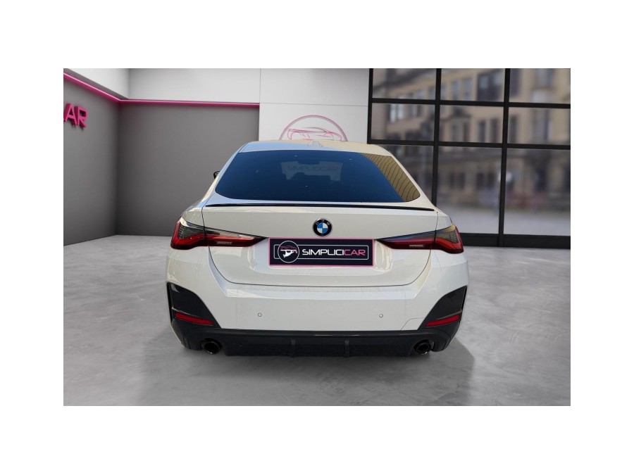 BMW d'occasion SERIE 4 GRAN COUPE 420I de 2025 Nice (06)﻿