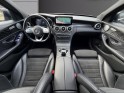 Mercedes classe c 220 d 9g-tronic amg line occasion simplicicar rennes simplicicar simplicibike france