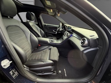 Mercedes classe c 220 d 9g-tronic amg line occasion simplicicar rennes simplicicar simplicibike france