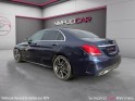 Mercedes classe c 220 d 9g-tronic amg line occasion simplicicar rennes simplicicar simplicibike france