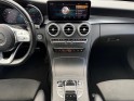 Mercedes classe c 220 d 9g-tronic amg line occasion simplicicar rennes simplicicar simplicibike france