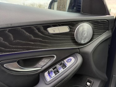 Mercedes classe c 220 d 9g-tronic amg line occasion simplicicar rennes simplicicar simplicibike france