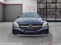 Mercedes classe c 220 d 9g-tronic amg line occasion simplicicar rennes simplicicar simplicibike france