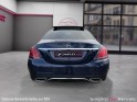 Mercedes classe c 220 d 9g-tronic amg line occasion simplicicar rennes simplicicar simplicibike france