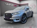 Ds ds7 crossback eat8 180ch grand chic bluehdi occasion simplicicar rennes simplicicar simplicibike france