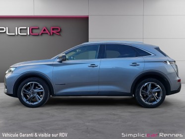 Ds ds7 crossback eat8 180ch grand chic bluehdi occasion simplicicar rennes simplicicar simplicibike france