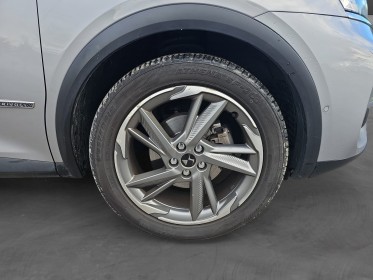 Ds ds7 crossback eat8 180ch grand chic bluehdi occasion simplicicar rennes simplicicar simplicibike france