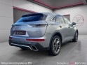 Ds ds7 crossback eat8 180ch grand chic bluehdi occasion simplicicar rennes simplicicar simplicibike france