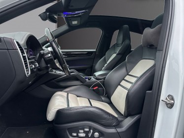 Porsche cayenne coupe v6 3.0 462ch e-hybrid  tiptronic bva/ - pack chrono - carplay -  tva recuperable !!!! occasion...