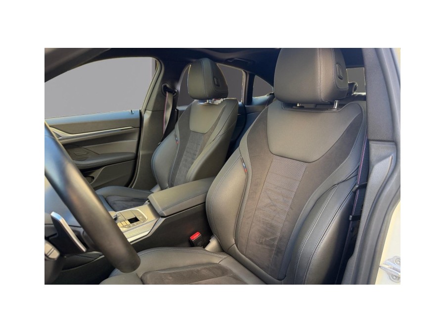 BMW d'occasion SERIE 4 GRAN COUPE 420I de 2025 Nice (06)﻿