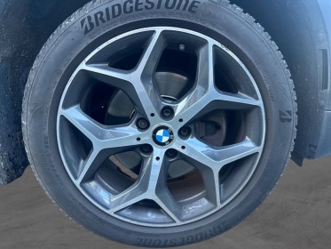 Bmw x1 f48 bva8 18d 150 ch sdrive xline - harman kardon - radar de recul... occasion simplicicar rennes simplicicar...