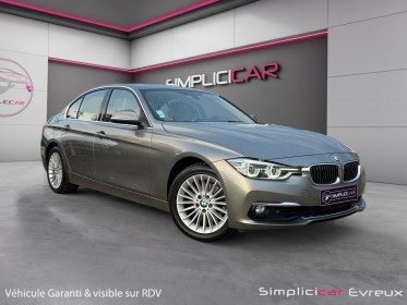 Bmw serie 3 f30 lci 330e 252 ch luxury a garantie 12 mois occasion simplicicar evreux simplicicar simplicibike france