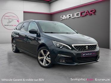 Peugeot 308 sw 1.5 bluehdi 130ch ss bvm6 gt line garantie 12 mois occasion simplicicar evreux simplicicar simplicibike france